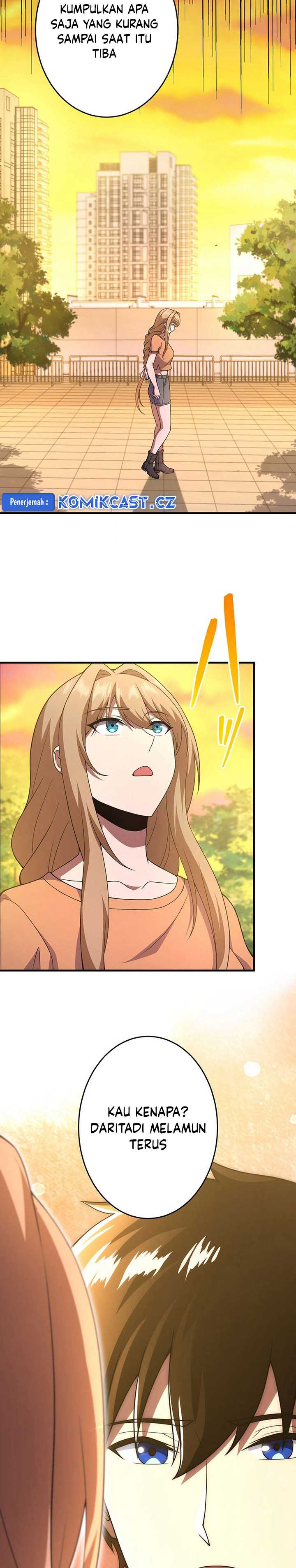 The Godslayer’s Imitator Chapter 42 bahasa Indonesia Gambar 15