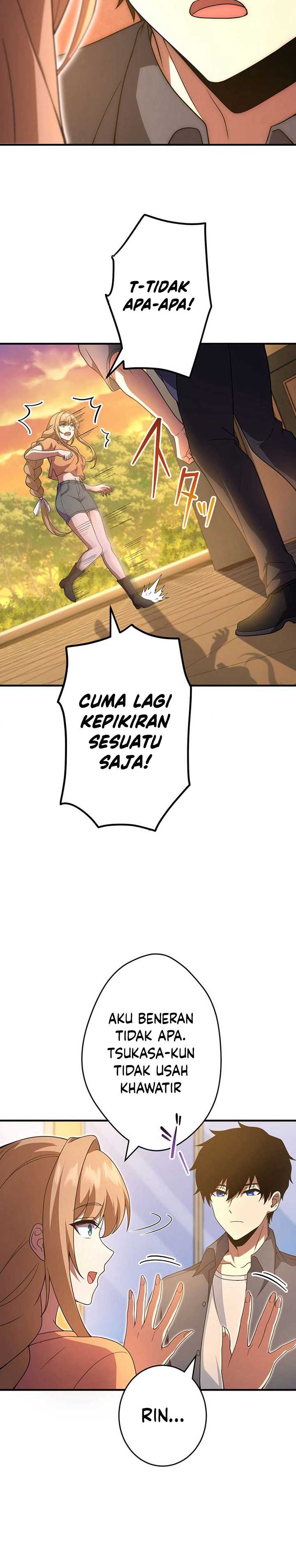 The Godslayer’s Imitator Chapter 42 bahasa Indonesia Gambar 16