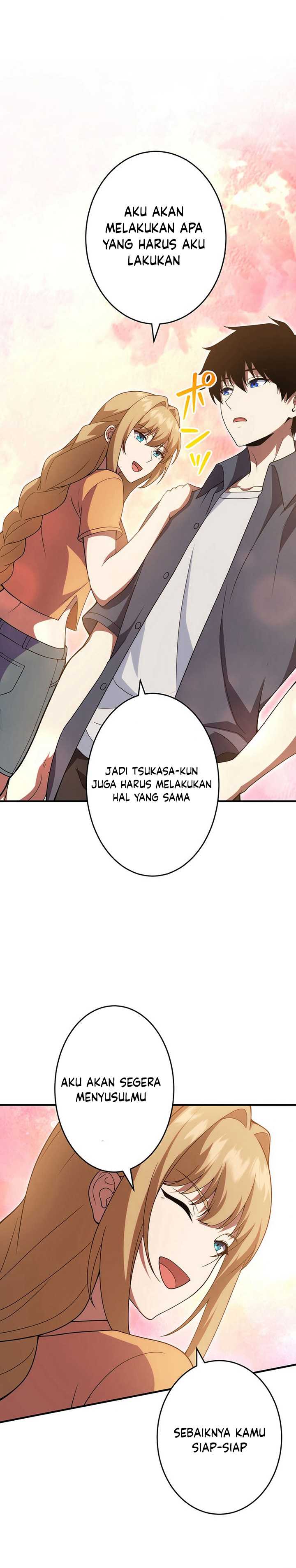 The Godslayer’s Imitator Chapter 42 bahasa Indonesia Gambar 17