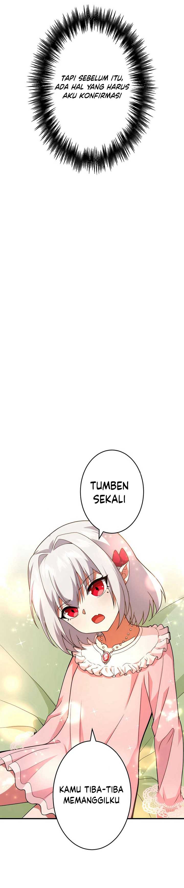 The Godslayer’s Imitator Chapter 42 bahasa Indonesia Gambar 19