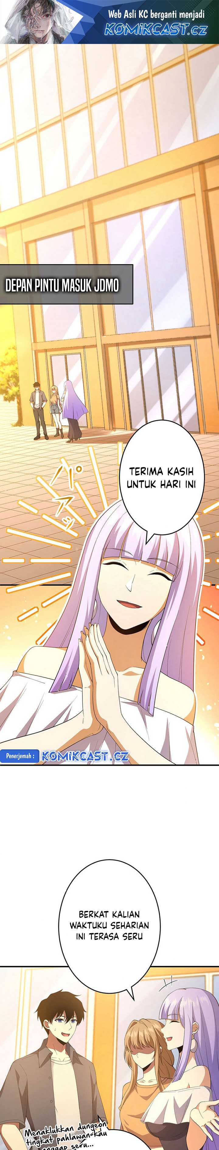 Baca Manga The Godslayer’s Imitator Chapter 42 bahasa Indonesia Gambar 2