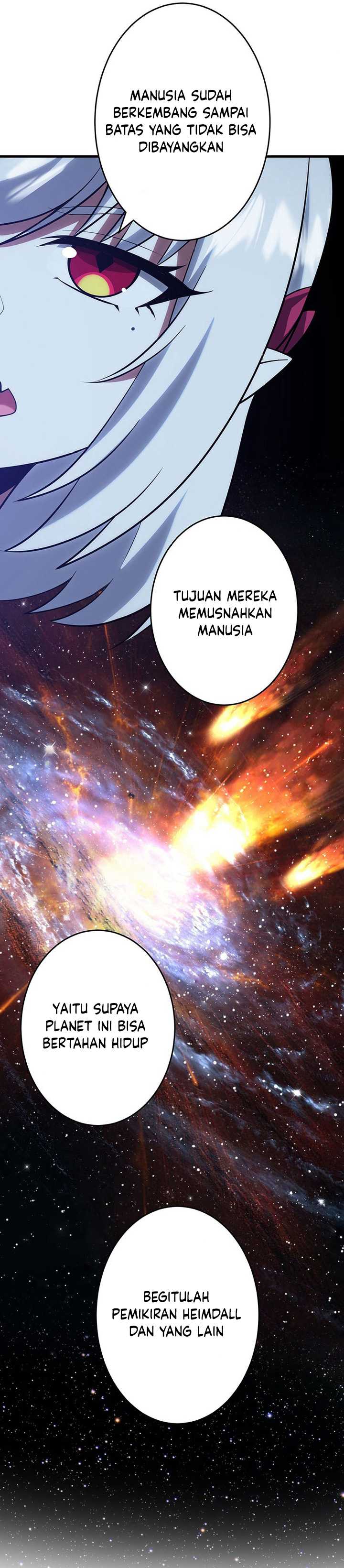 The Godslayer’s Imitator Chapter 42 bahasa Indonesia Gambar 22