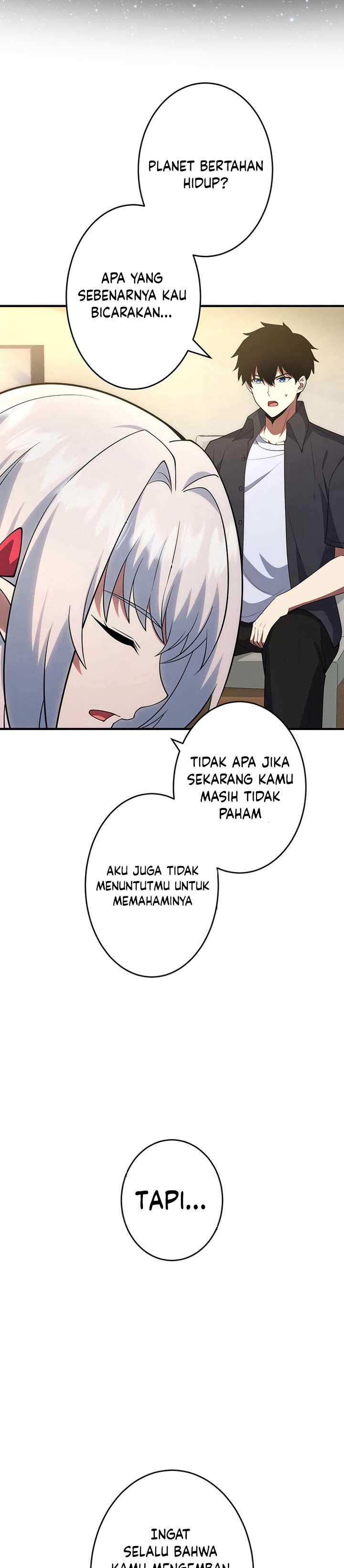 The Godslayer’s Imitator Chapter 42 bahasa Indonesia Gambar 23