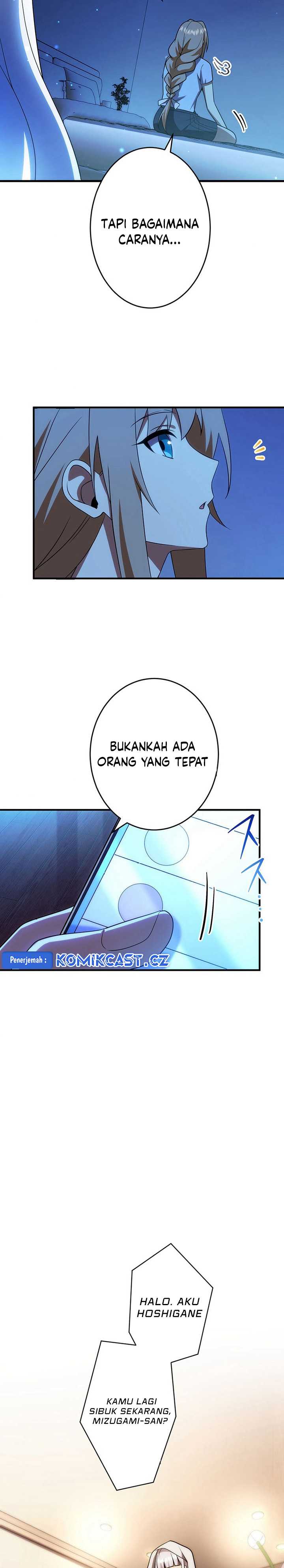 The Godslayer’s Imitator Chapter 42 bahasa Indonesia Gambar 27