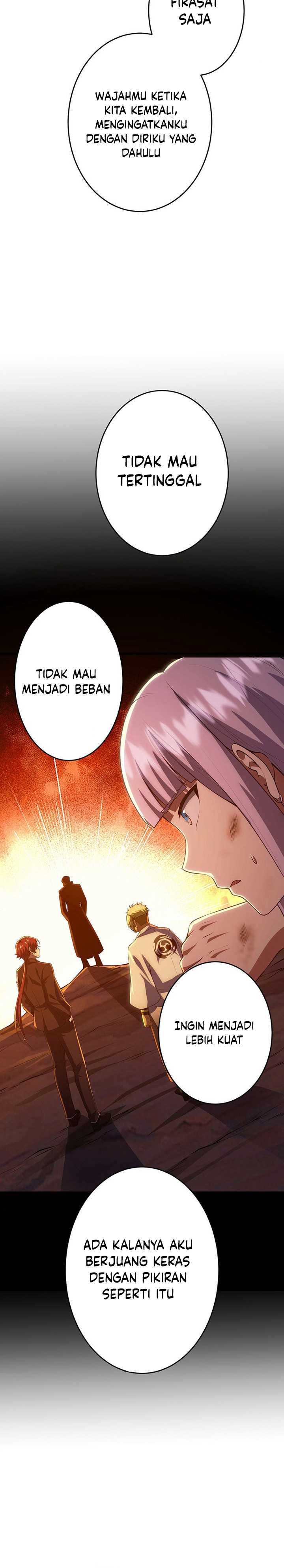 The Godslayer’s Imitator Chapter 42 bahasa Indonesia Gambar 29