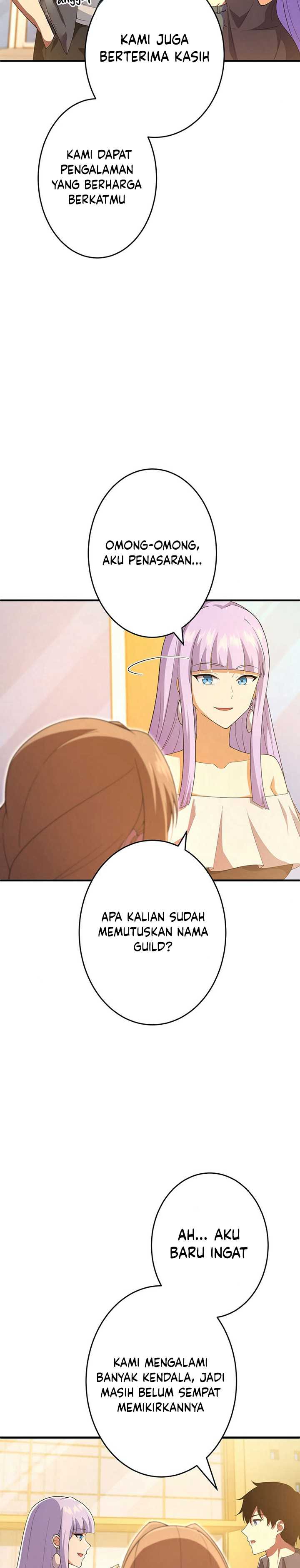 The Godslayer’s Imitator Chapter 42 bahasa Indonesia Gambar 3
