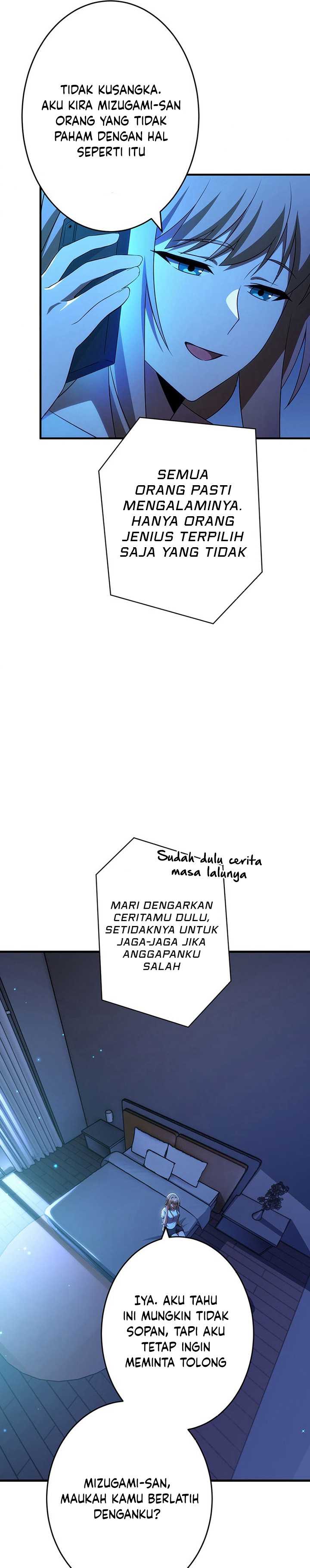 The Godslayer’s Imitator Chapter 42 bahasa Indonesia Gambar 30