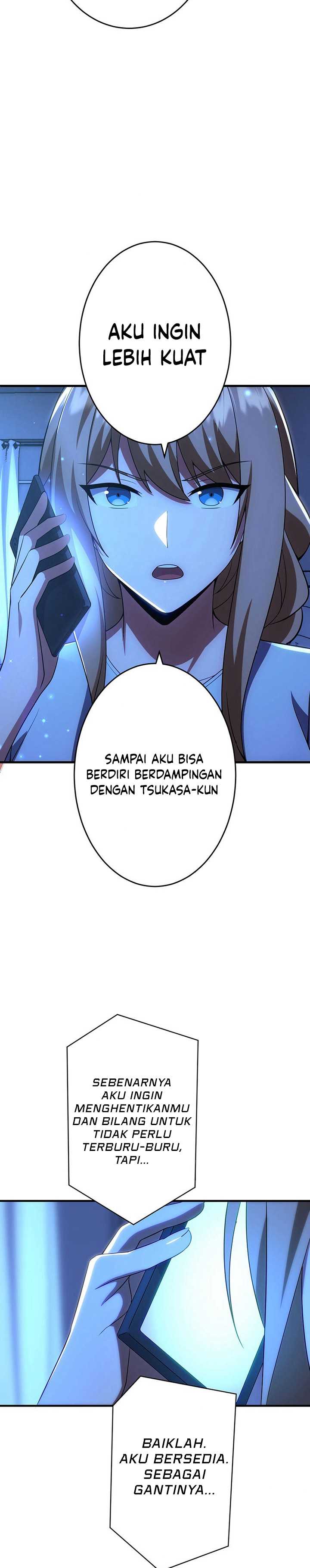 The Godslayer’s Imitator Chapter 42 bahasa Indonesia Gambar 31