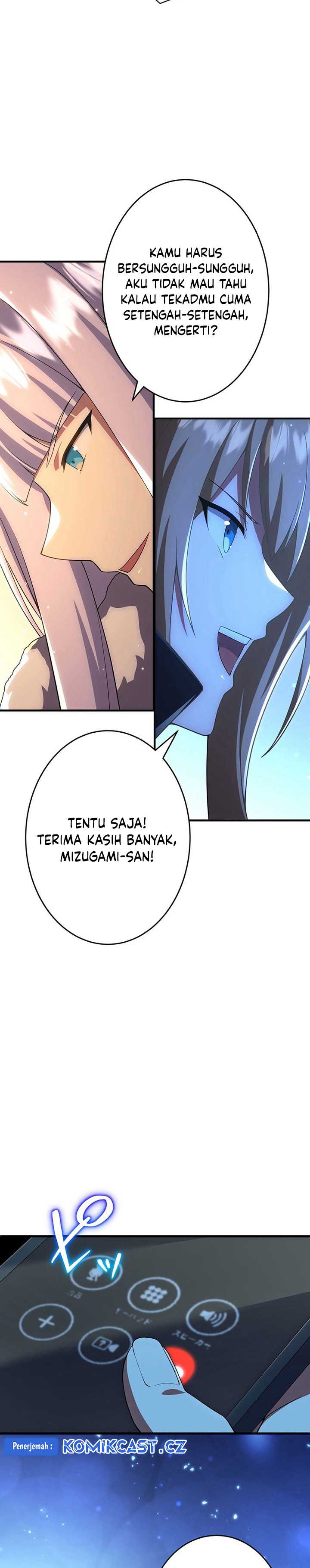 The Godslayer’s Imitator Chapter 42 bahasa Indonesia Gambar 32