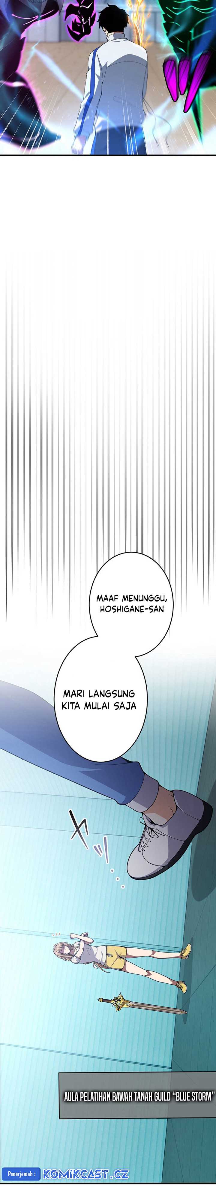 The Godslayer’s Imitator Chapter 42 bahasa Indonesia Gambar 37