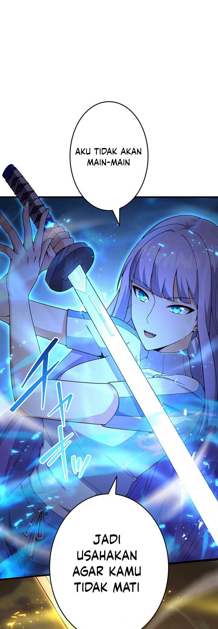 The Godslayer’s Imitator Chapter 42 bahasa Indonesia Gambar 38