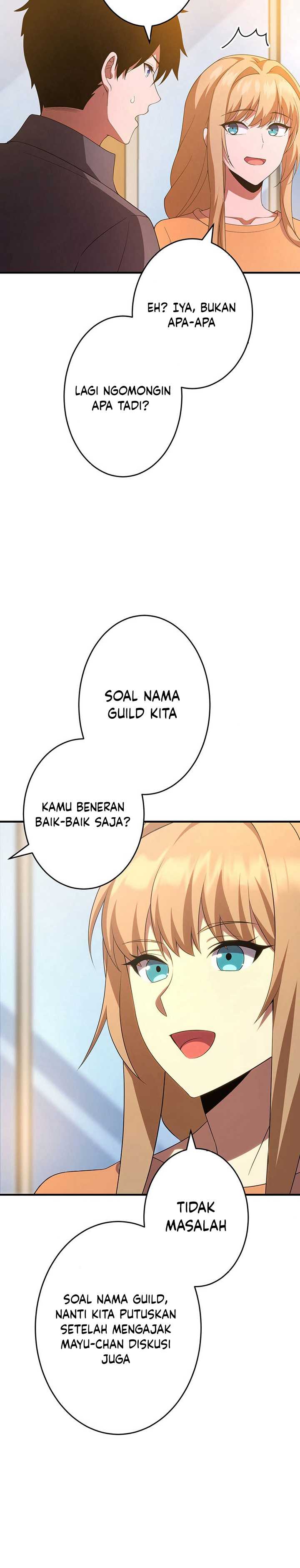 The Godslayer’s Imitator Chapter 42 bahasa Indonesia Gambar 5