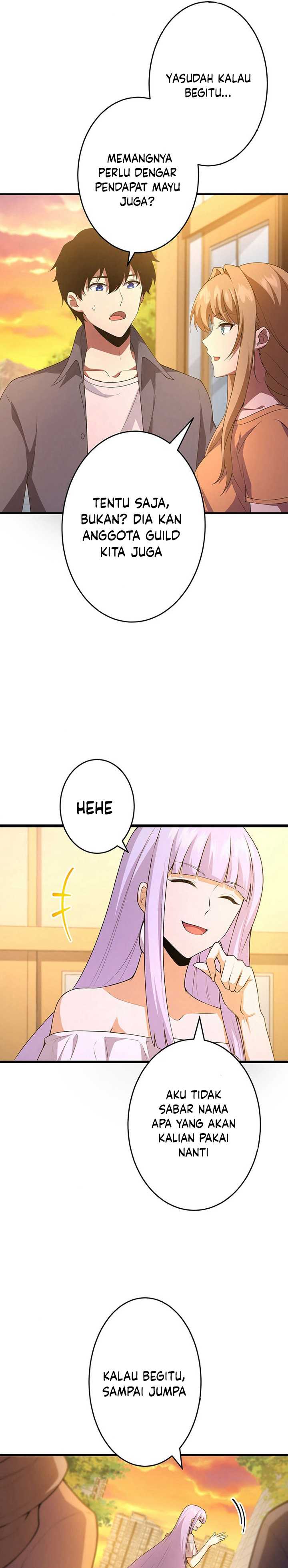 The Godslayer’s Imitator Chapter 42 bahasa Indonesia Gambar 6