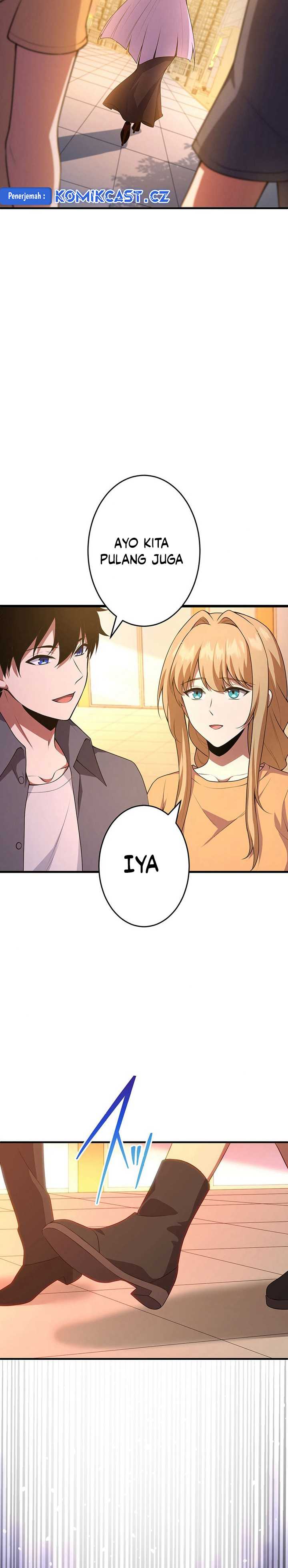 The Godslayer’s Imitator Chapter 42 bahasa Indonesia Gambar 7