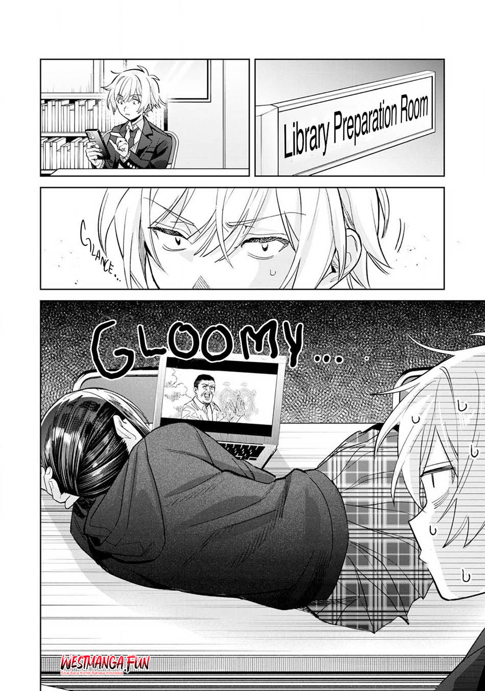 Hajirau Kimi ga Mitainda Chapter 70 Gambar 10