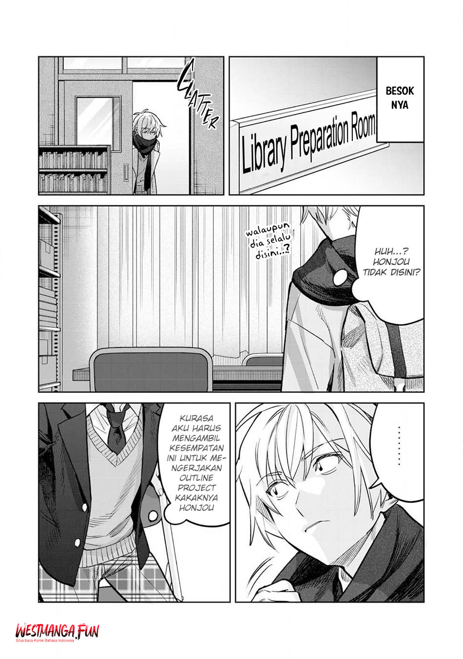 Hajirau Kimi ga Mitainda Chapter 70 Gambar 24