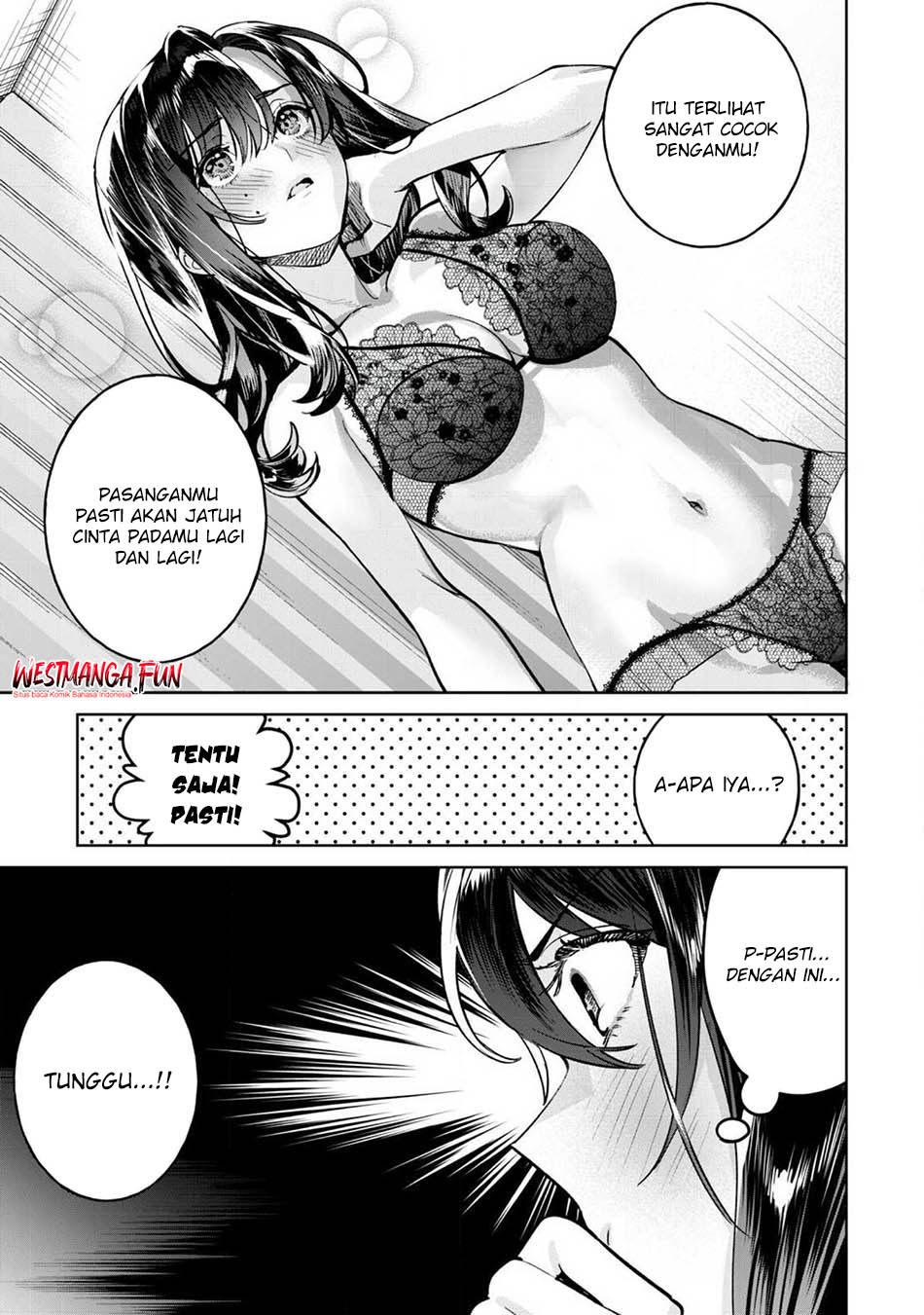 Hajirau Kimi ga Mitainda Chapter 70 Gambar 7