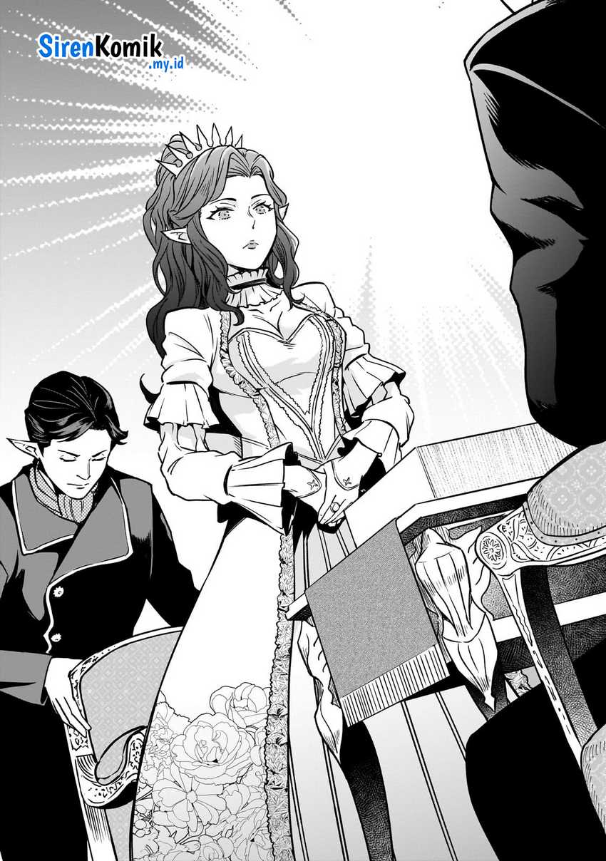 Horobi no Kuni no Seifukusha – Maou wa Sekai wo Seifuku suru you desu Chapter 28 Gambar 11