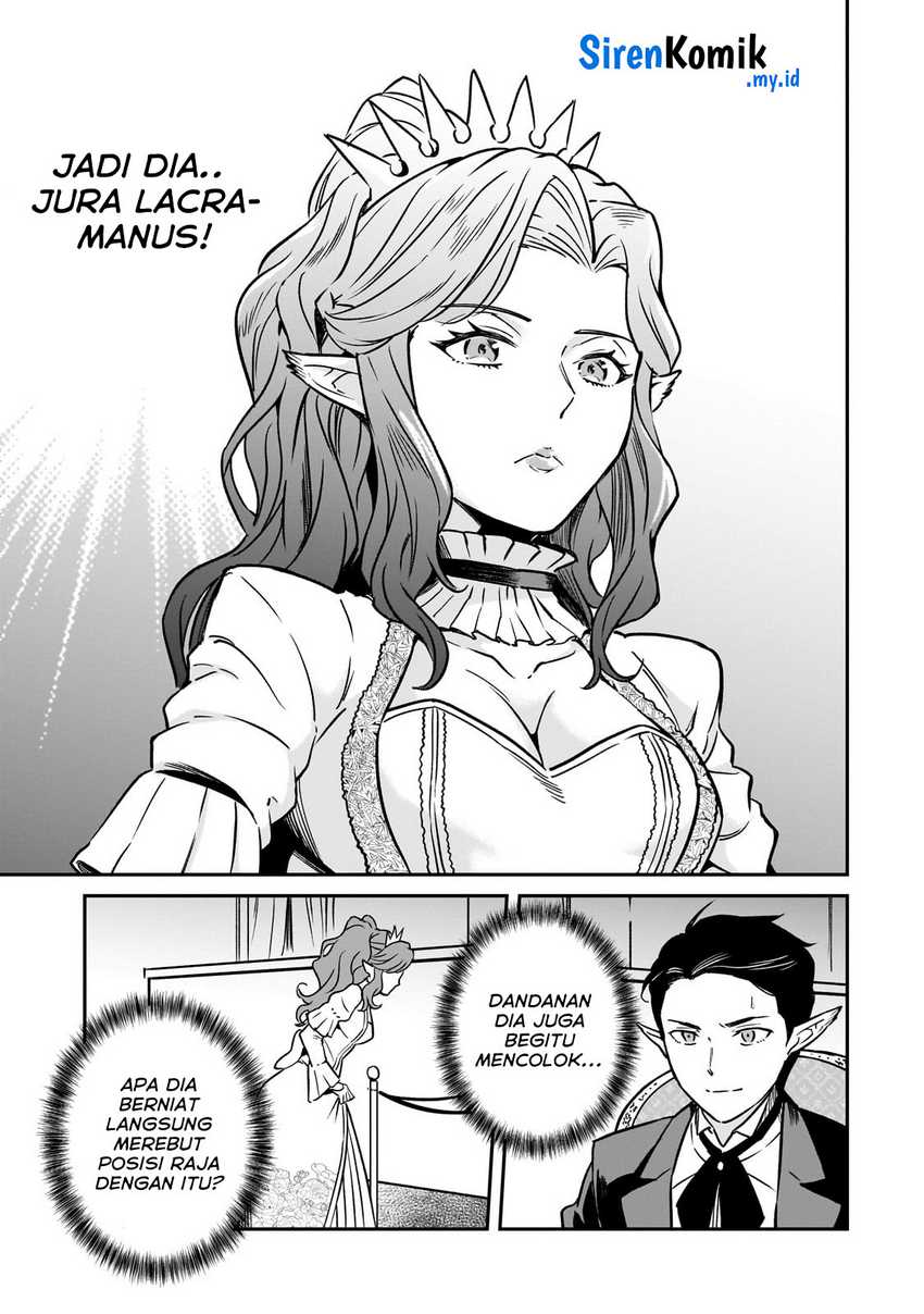 Horobi no Kuni no Seifukusha – Maou wa Sekai wo Seifuku suru you desu Chapter 28 Gambar 12