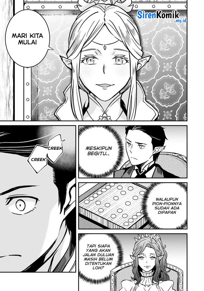 Horobi no Kuni no Seifukusha – Maou wa Sekai wo Seifuku suru you desu Chapter 28 Gambar 14