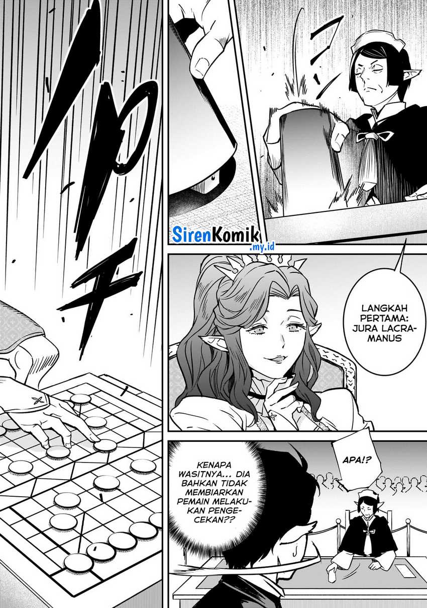 Horobi no Kuni no Seifukusha – Maou wa Sekai wo Seifuku suru you desu Chapter 28 Gambar 15