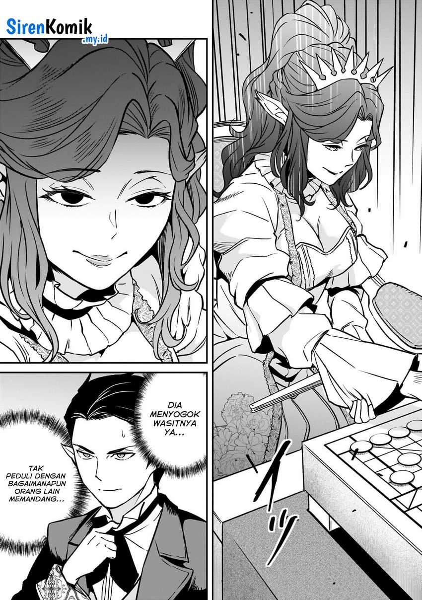 Horobi no Kuni no Seifukusha – Maou wa Sekai wo Seifuku suru you desu Chapter 28 Gambar 16