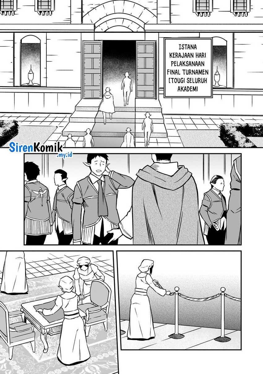 Baca Manga Horobi no Kuni no Seifukusha – Maou wa Sekai wo Seifuku suru you desu Chapter 28 Gambar 2
