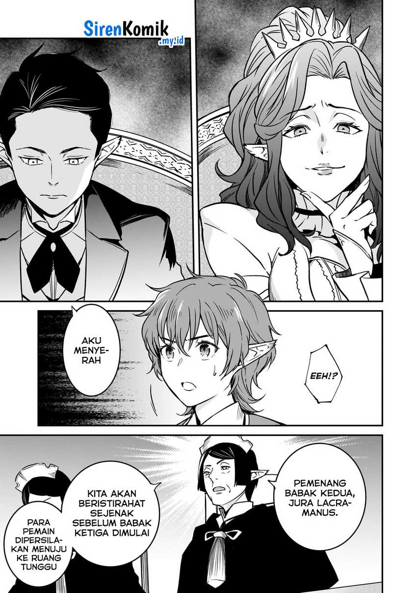 Horobi no Kuni no Seifukusha – Maou wa Sekai wo Seifuku suru you desu Chapter 28 Gambar 20