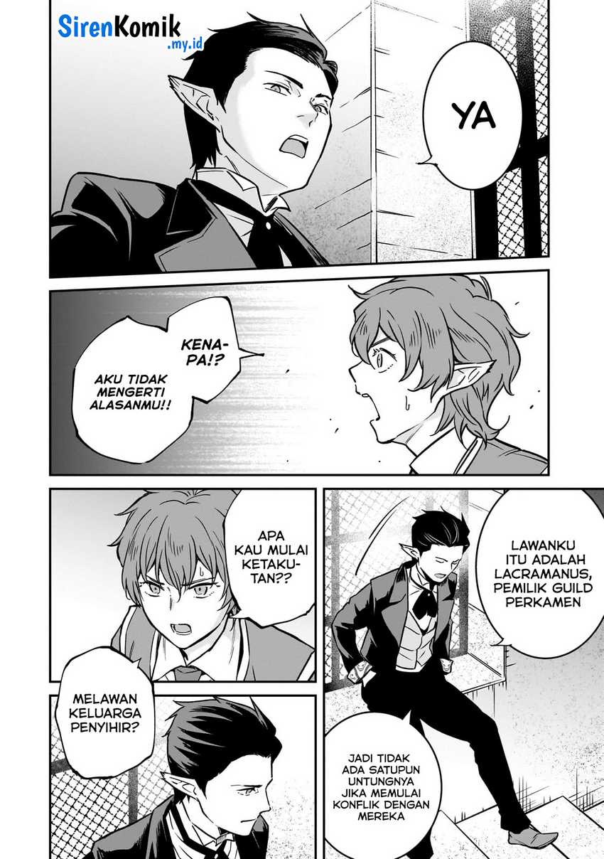 Horobi no Kuni no Seifukusha – Maou wa Sekai wo Seifuku suru you desu Chapter 28 Gambar 23