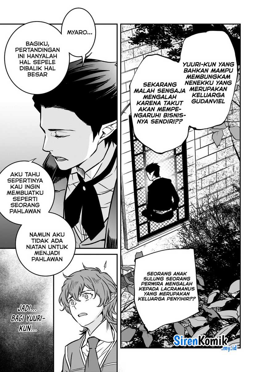Horobi no Kuni no Seifukusha – Maou wa Sekai wo Seifuku suru you desu Chapter 28 Gambar 24