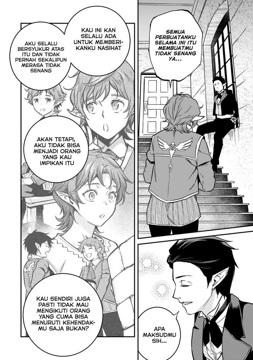 Horobi no Kuni no Seifukusha – Maou wa Sekai wo Seifuku suru you desu Chapter 28 Gambar 25