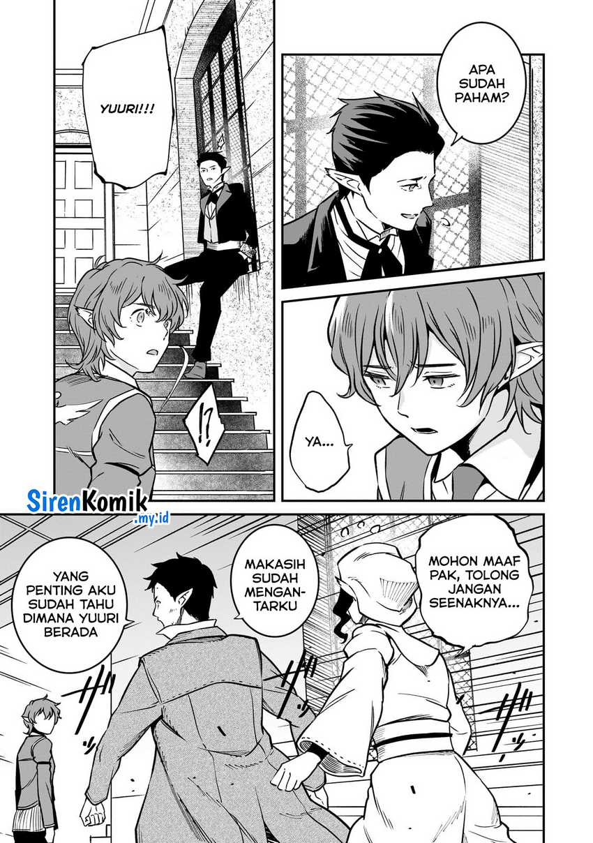Horobi no Kuni no Seifukusha – Maou wa Sekai wo Seifuku suru you desu Chapter 28 Gambar 26