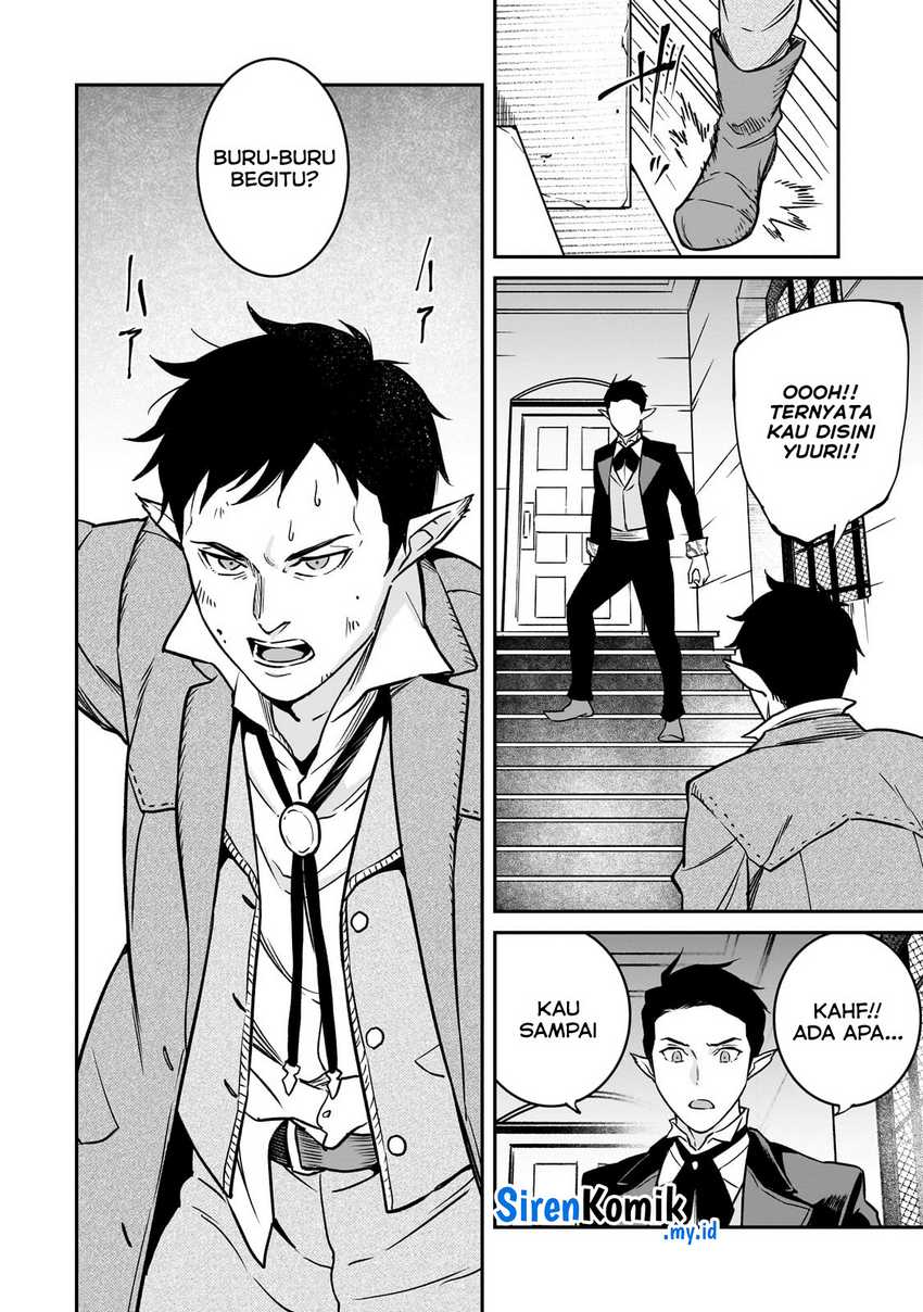 Horobi no Kuni no Seifukusha – Maou wa Sekai wo Seifuku suru you desu Chapter 28 Gambar 27