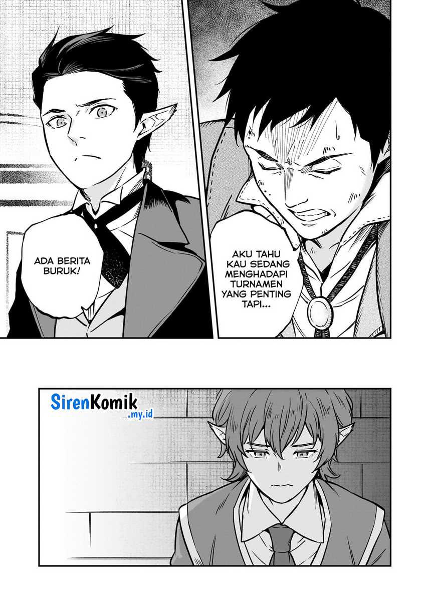 Horobi no Kuni no Seifukusha – Maou wa Sekai wo Seifuku suru you desu Chapter 28 Gambar 28