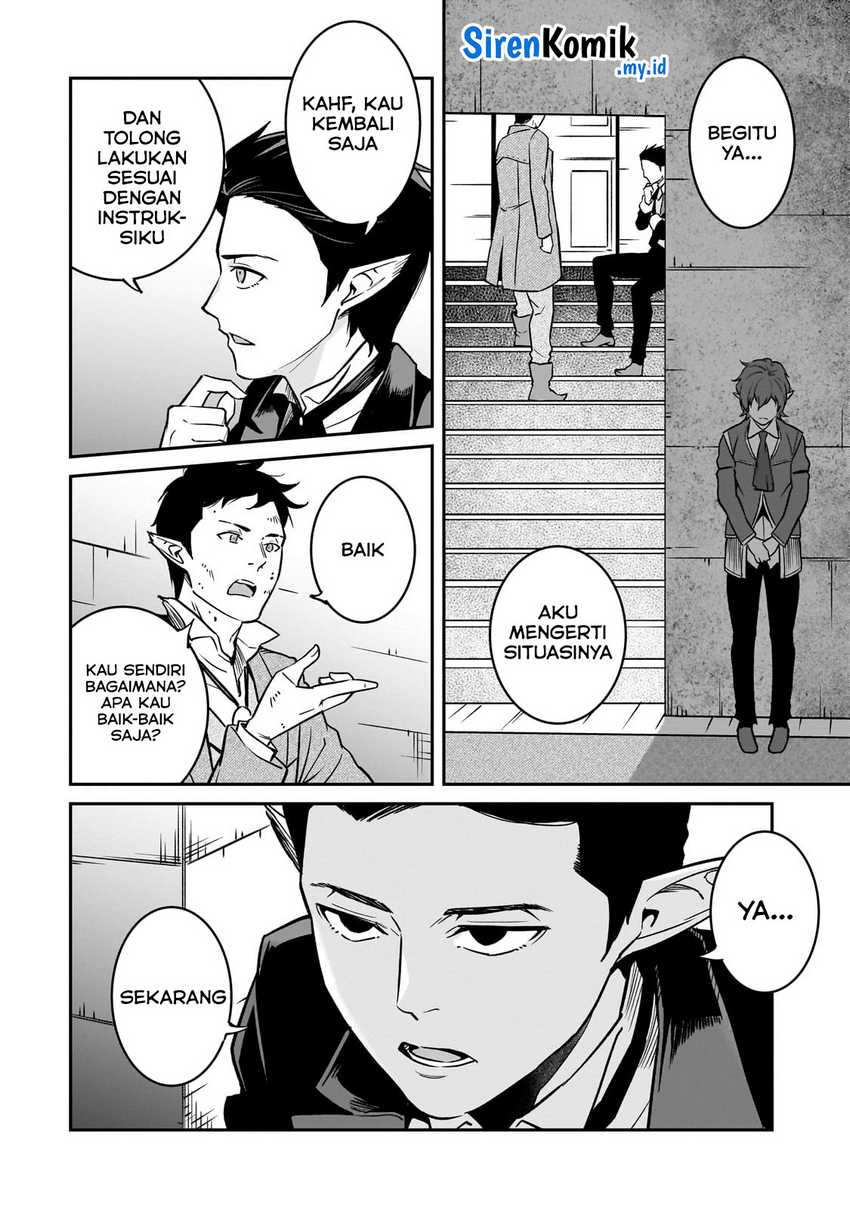 Horobi no Kuni no Seifukusha – Maou wa Sekai wo Seifuku suru you desu Chapter 28 Gambar 29