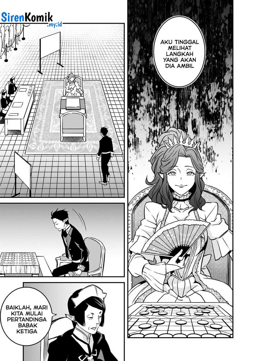 Horobi no Kuni no Seifukusha – Maou wa Sekai wo Seifuku suru you desu Chapter 28 Gambar 30