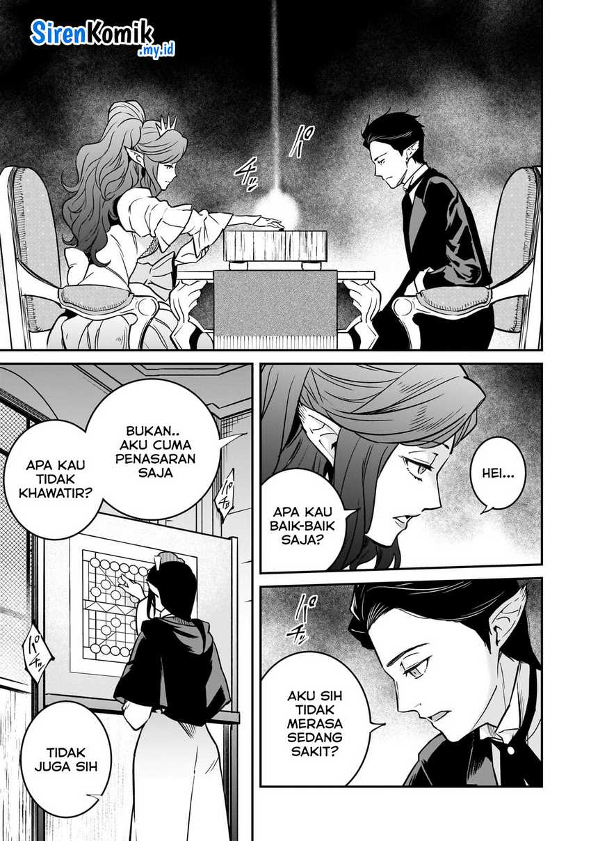 Horobi no Kuni no Seifukusha – Maou wa Sekai wo Seifuku suru you desu Chapter 28 Gambar 32