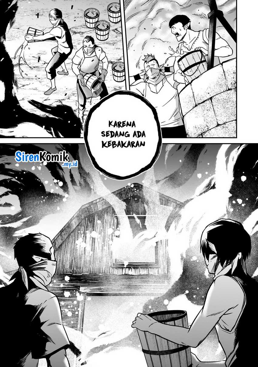 Horobi no Kuni no Seifukusha – Maou wa Sekai wo Seifuku suru you desu Chapter 28 Gambar 34
