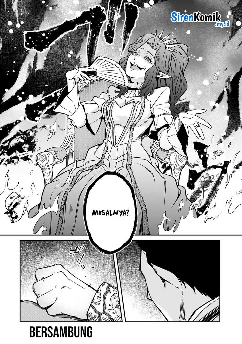 Horobi no Kuni no Seifukusha – Maou wa Sekai wo Seifuku suru you desu Chapter 28 Gambar 35