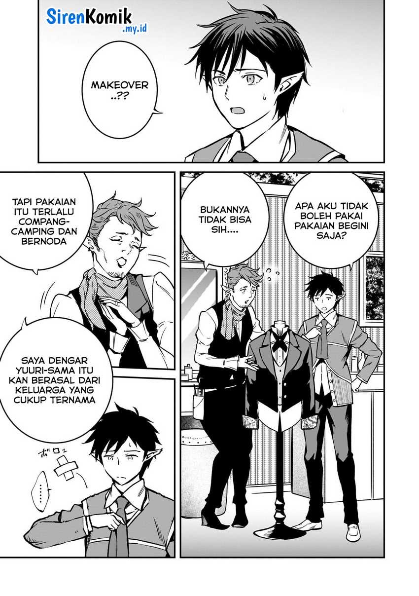 Horobi no Kuni no Seifukusha – Maou wa Sekai wo Seifuku suru you desu Chapter 28 Gambar 4