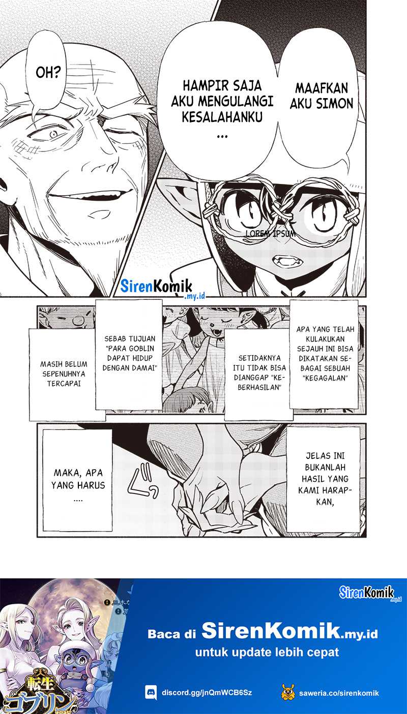 Tensei Goblin da kedo Shitsumon aru? Chapter 108 Gambar 10