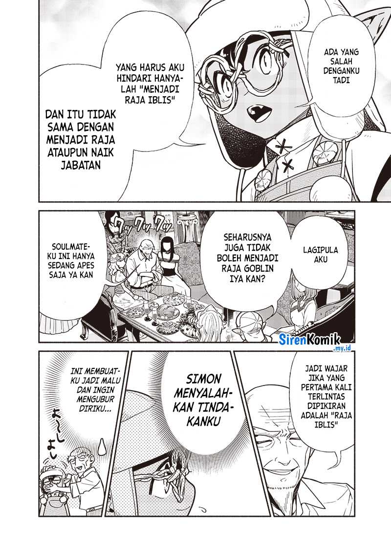 Tensei Goblin da kedo Shitsumon aru? Chapter 108 Gambar 11