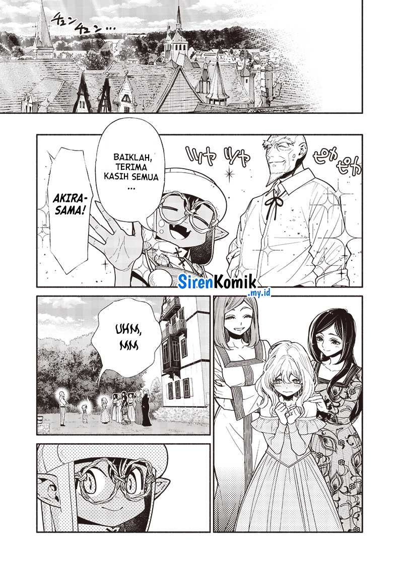 Tensei Goblin da kedo Shitsumon aru? Chapter 108 Gambar 14