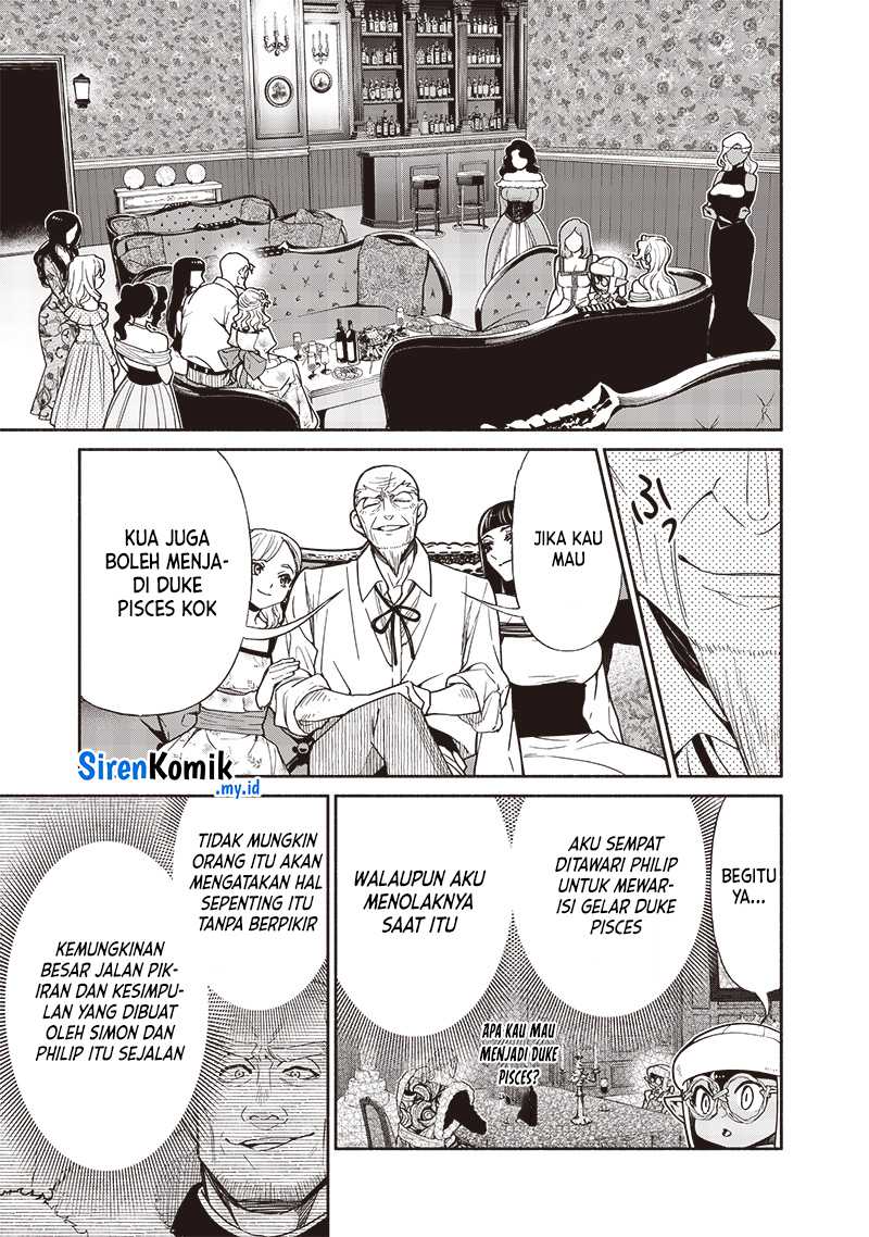 Tensei Goblin da kedo Shitsumon aru? Chapter 108 Gambar 4