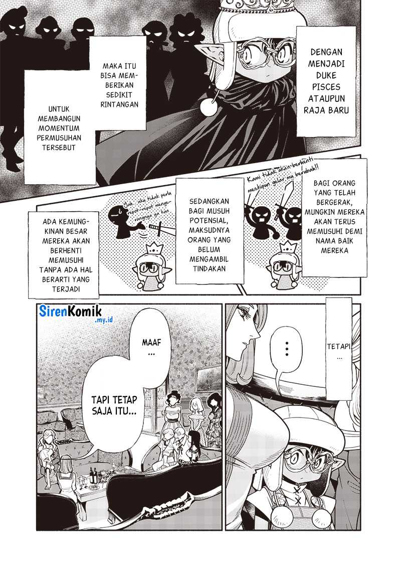Tensei Goblin da kedo Shitsumon aru? Chapter 108 Gambar 6