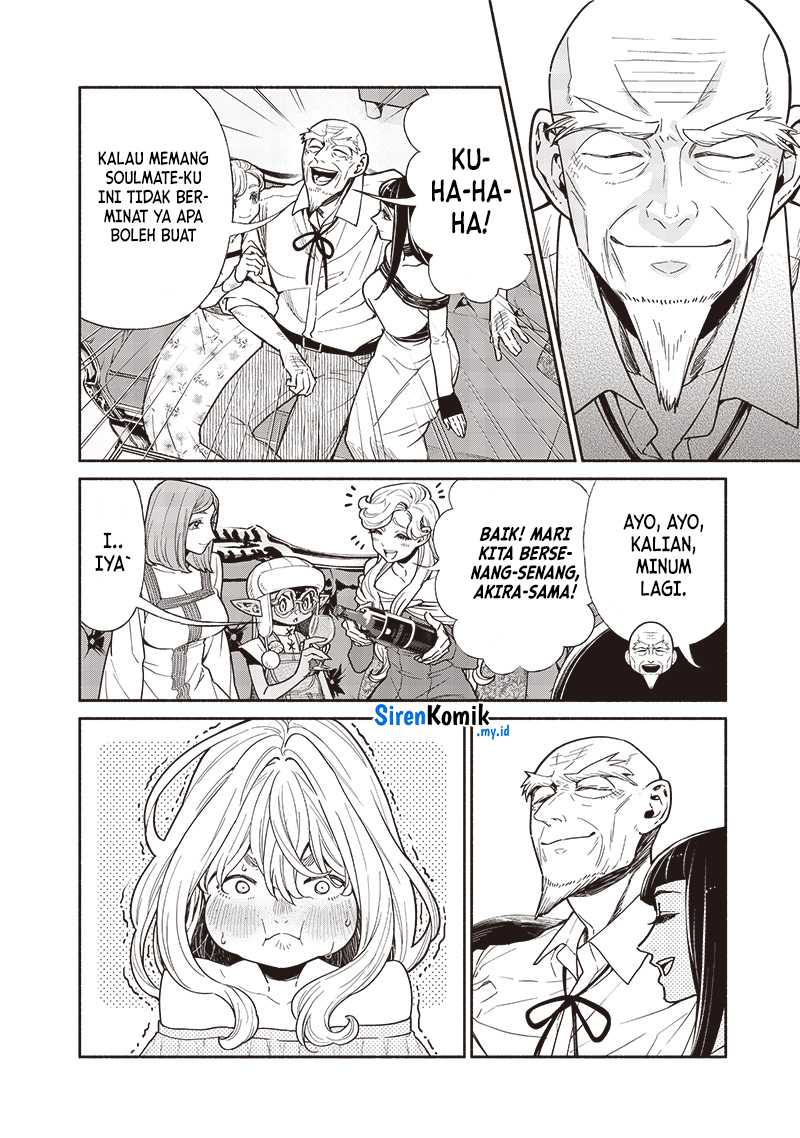 Tensei Goblin da kedo Shitsumon aru? Chapter 108 Gambar 7