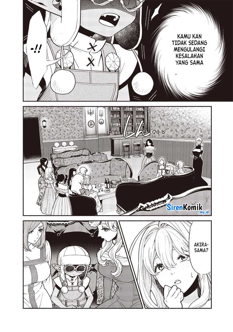 Tensei Goblin da kedo Shitsumon aru? Chapter 108 Gambar 9