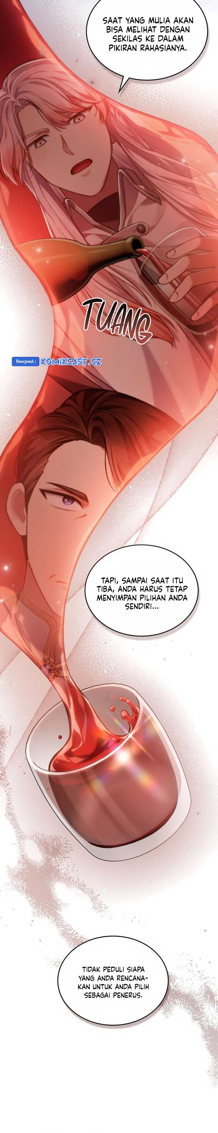 Reborn as the Enemy Prince Chapter 49 bahasa Indonesia Gambar 17
