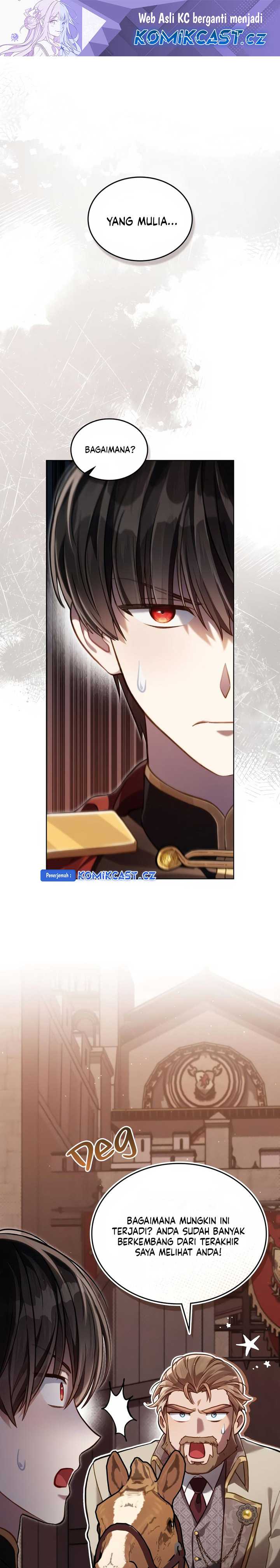 Baca Manhwa Reborn as the Enemy Prince Chapter 49 bahasa Indonesia Gambar 2