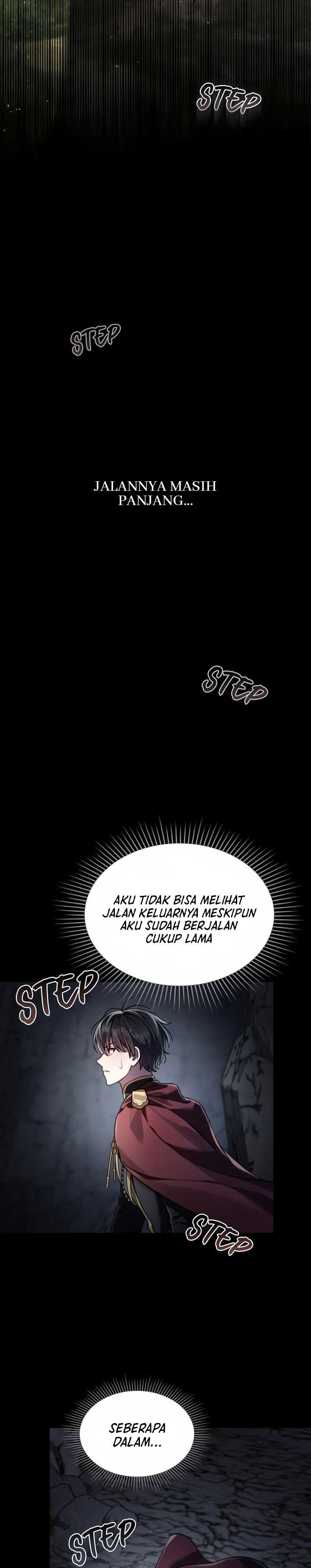 Reborn as the Enemy Prince Chapter 49 bahasa Indonesia Gambar 20